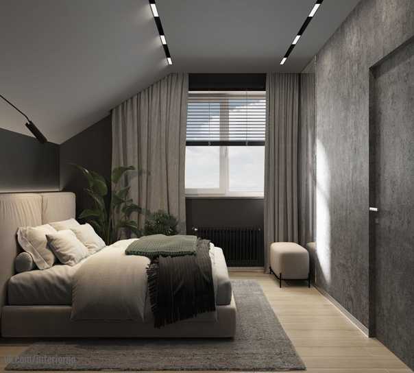Проект спальни — обзор лучших идей и новинок дизайна, фото реальных примеров с советами по зонированию и выбору цвета