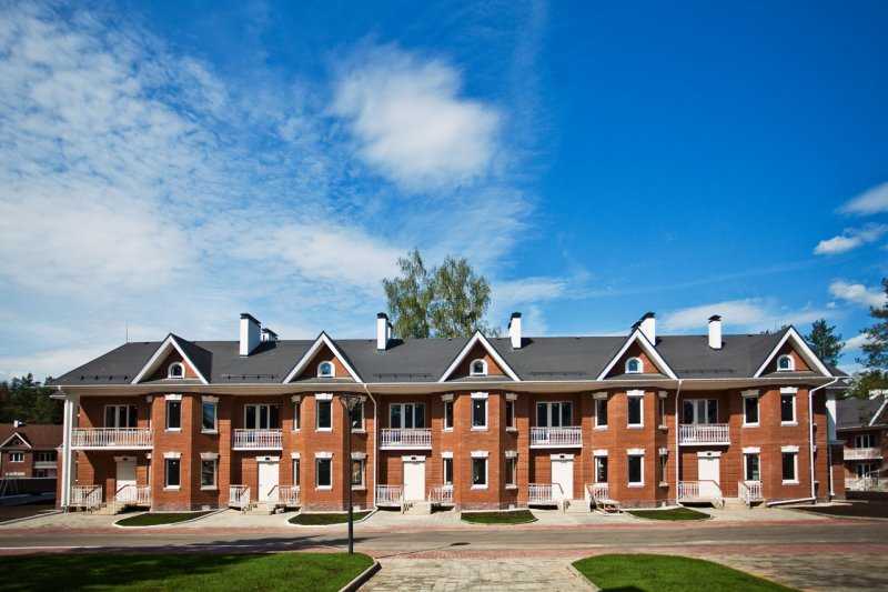 Топ-8 новых жилых домов москвы, в которых вы захотите жить | gq russia