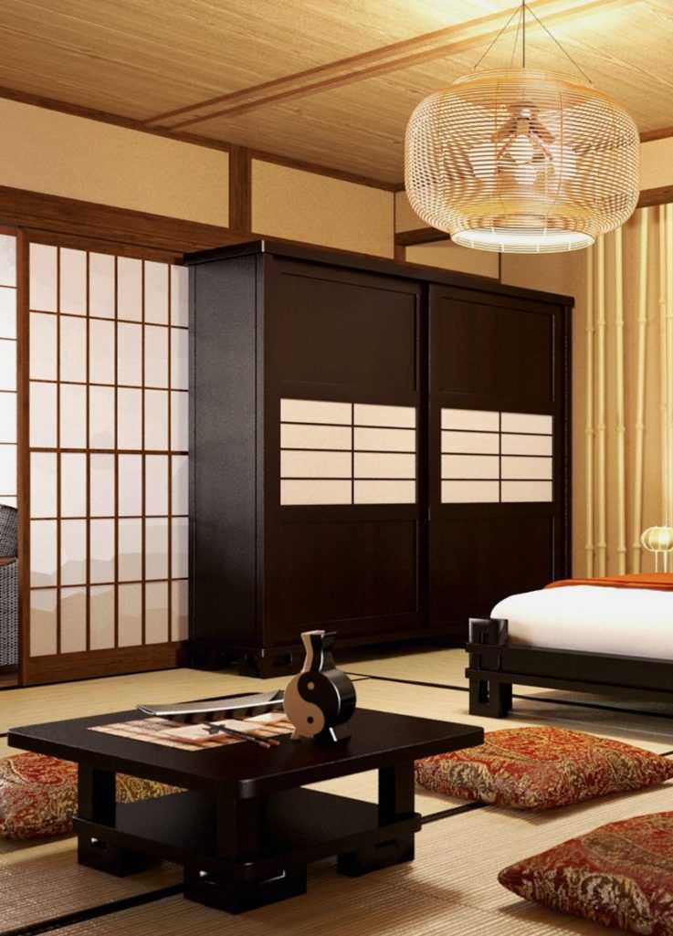 Ремонт квартир в японском стиле. частичка философии дзен в вашем доме