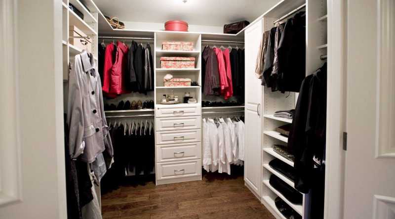 Дизайн гардеробной комнаты: 70 фото, лучшие идеи оформления