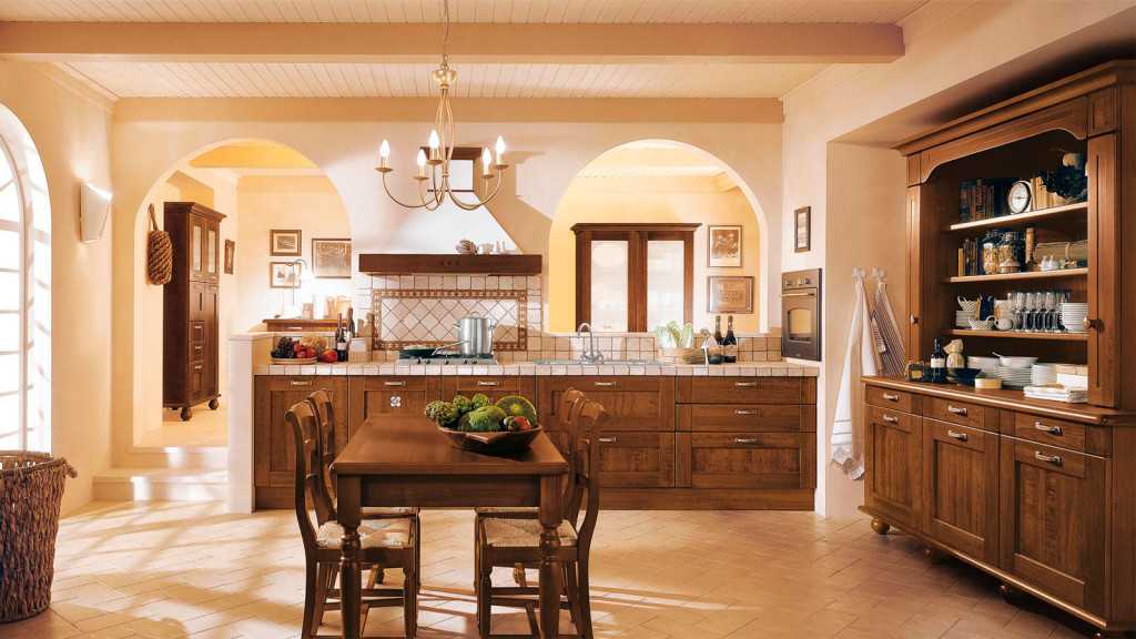 Кухня в средиземноморском стиле: 8 дизайн-подсказок