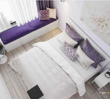 Спальня в хрущевке: примеры красивого дизайна, лучшие варианты планировок, зонирования и цветовых сочетаний (150 фото идей)