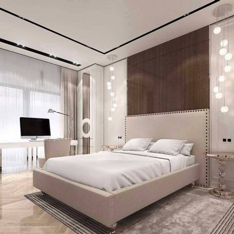 Дизайн спальни 2020 года - 130 фото эксклюзивных и оригинальных решений для спальни