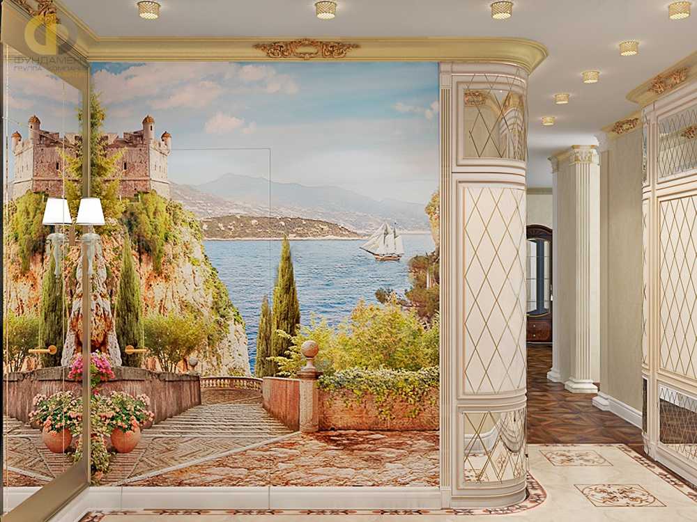Фреска на кухню (45 фото): фреска в интерьере кухни. как красиво оформить стену? оригинальные идеи дизайна