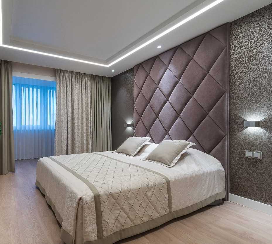 Стеновые панели для спальни — лучшие дизайнерские решения и новинки. топ-100 фото красивой отделки стен в спальне!