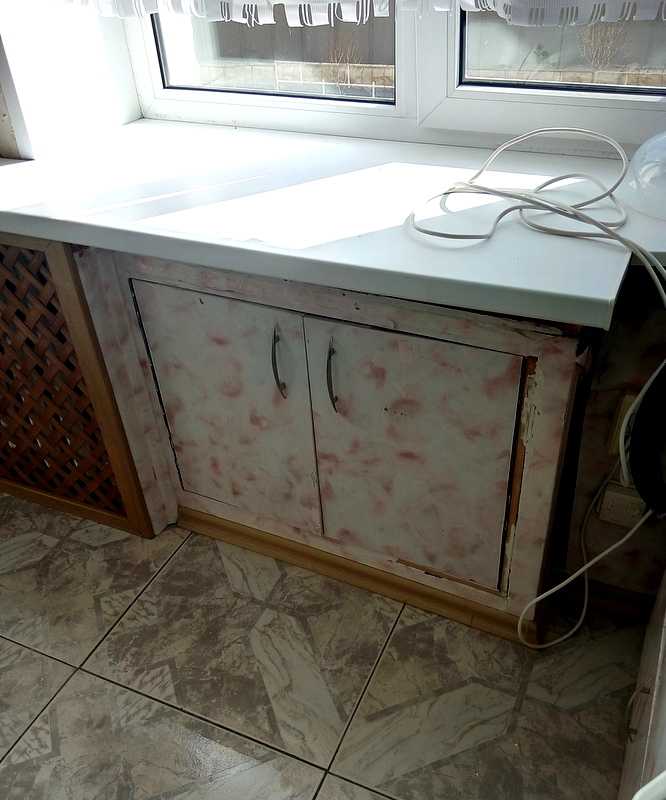 Переделка «хрущевского холодильника» своими руками: ремонт, утепление, эксплуатация
