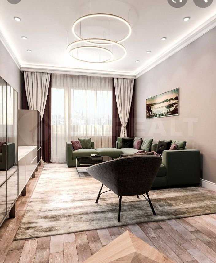 Дизайн двухкомнатной квартиры: фото в современном стиле | блог мебелион.ру