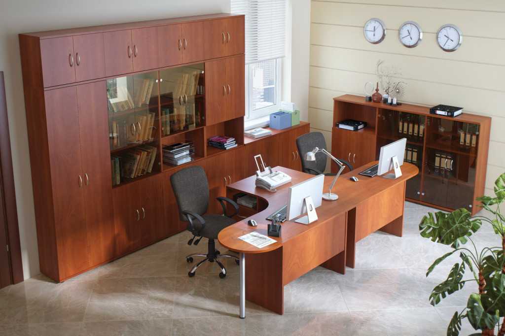 8 советов по выбору офисной мебели