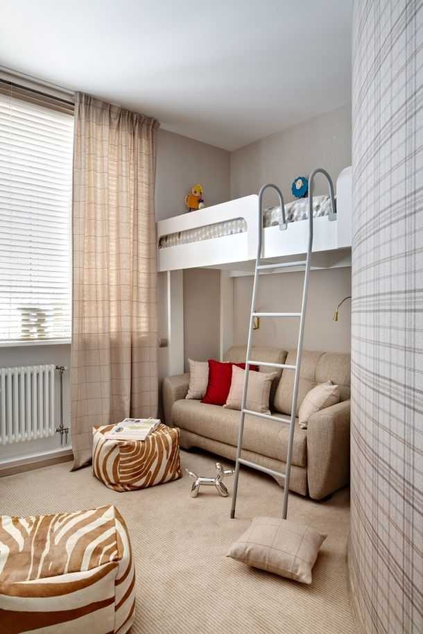 15 потайных комнат, о которых вы мечтали в детстве – фото дизайн интерьера
