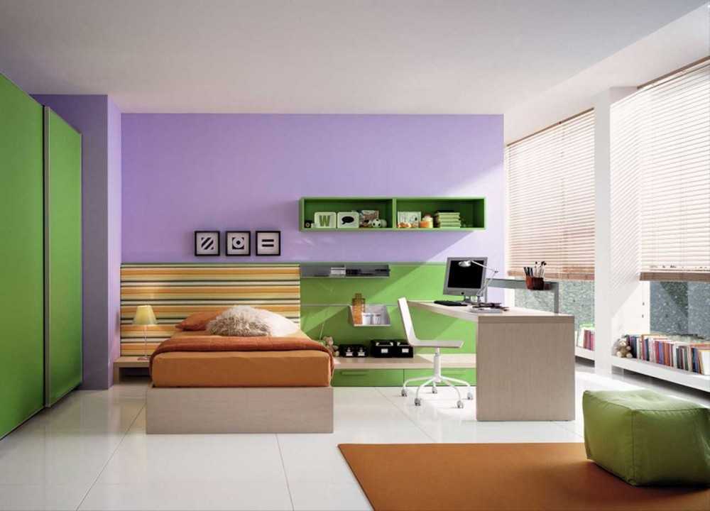 Спальня с детской кроваткой: 42 идеи стильного интерьера