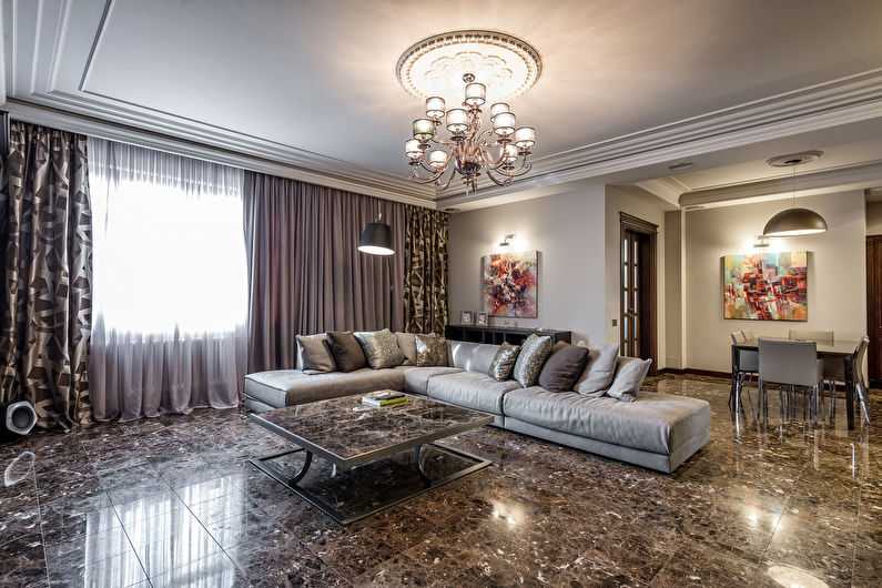 Итальянский стиль в интерьере квартиры: лучшие идеи оформления дизайна (80 фото)