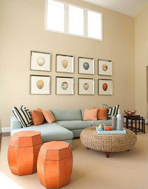 Персиковая спальня — 130 фото идей персикового интерьера, новинки дизайна, особенности выбора цвета и мебели