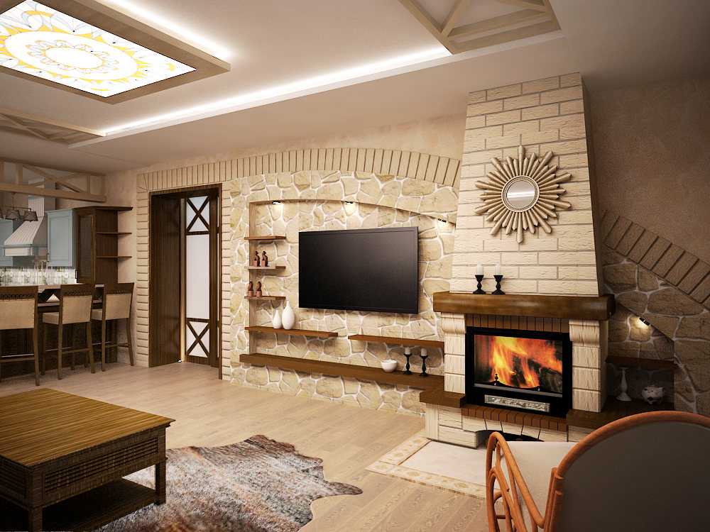 Угловой камин в интерьере гостиной (60 фото): как выбрать современный электрический камин? красивые примеры дизайна маленькой гостиной с электрокамином