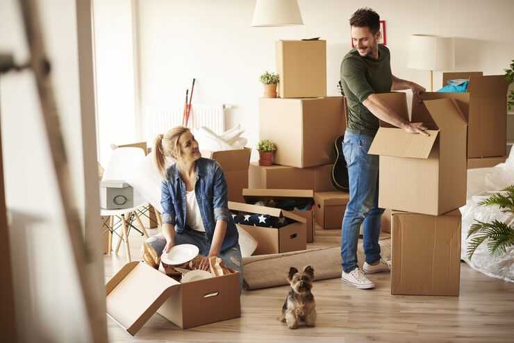 Важные приметы и правила при переезде в новый дом