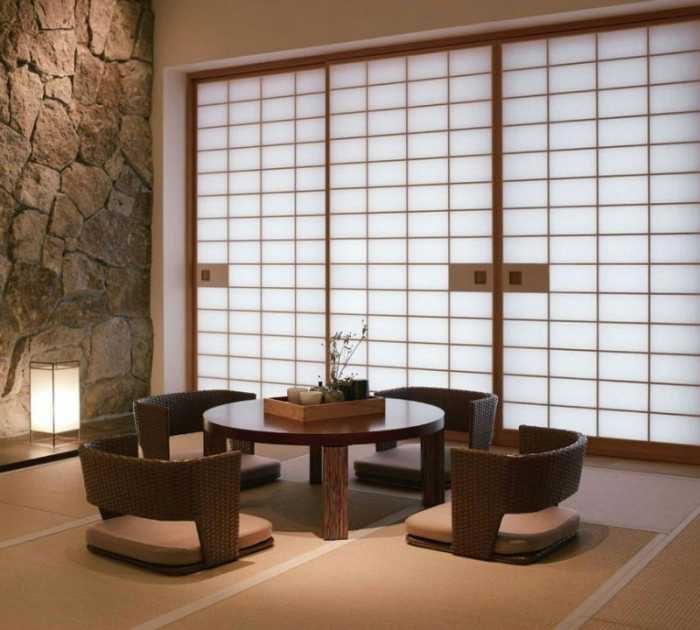 Проект дома в японском стиле: особенности дизайна и технологии строительства
