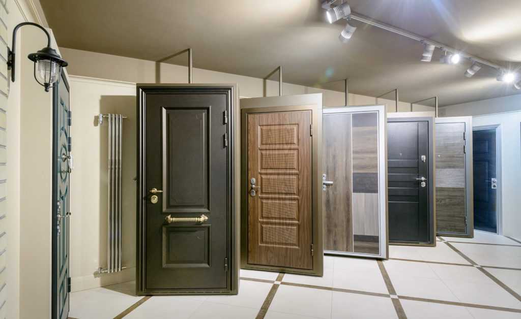 10 советов по выбору металлической входной двери