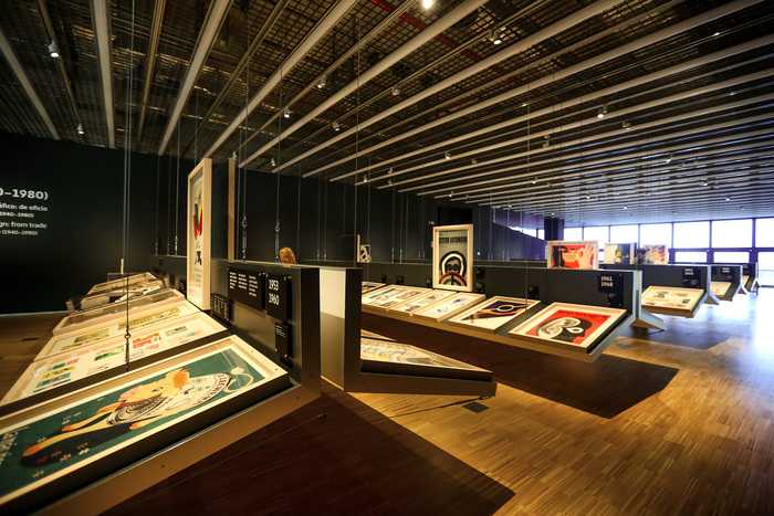 Музей дизайна барселоны: туристам на заметку, чем интересен