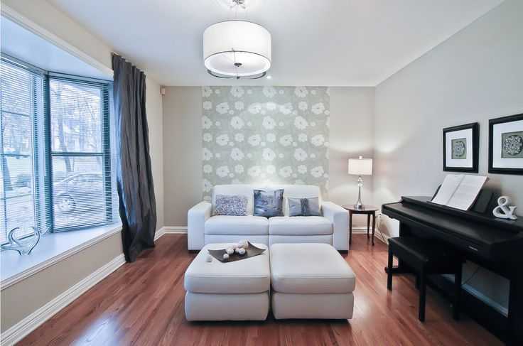 Серый интерьер гостиной: инструкция по подбору правильных оттенков. 200 фото примеров дизайна зала в серых тонах