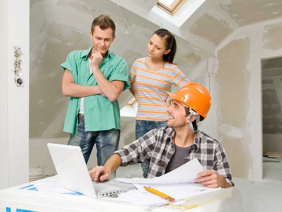 Как выбрать строительную бригаду для ремонта квартиры: где искать