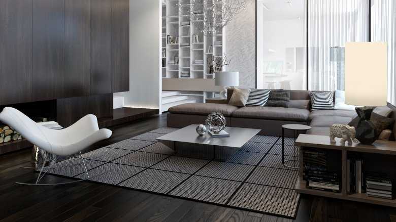 Мебель в стиле хай-тек: 115 фото лучших идей дизайна и роскошных вариантов оформления при помощи мебели