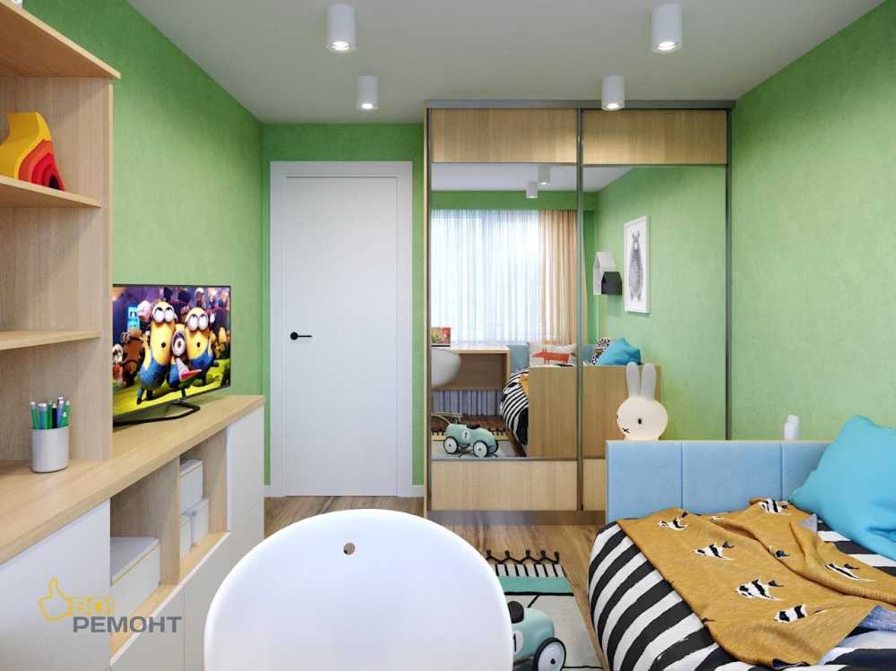 Ремонт детской комнаты: 95 фото стильных проектов и нюансы украшения интерьера