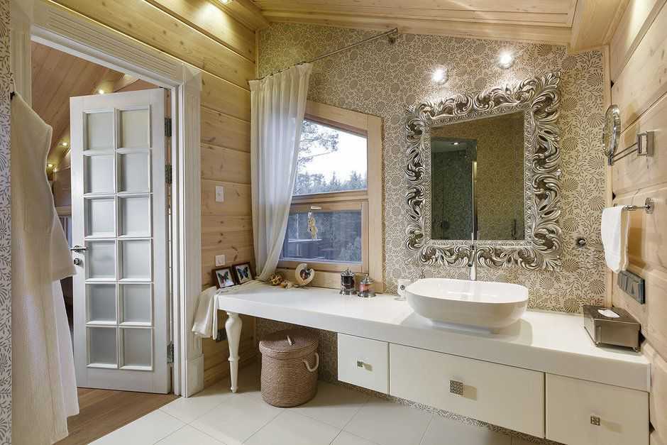 Штора в интерьере ванной комнаты: от видов размещения до практических советов | текстильпрофи - полезные материалы о домашнем текстиле