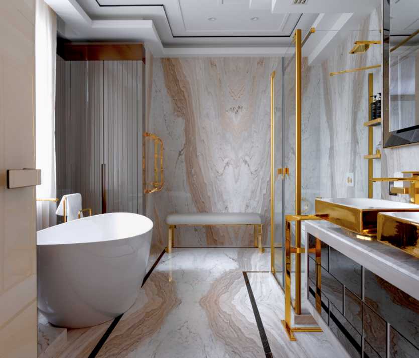 Дизайн ванной комнаты (170 фото): проекты 2021 и идеи оформления интерьера. как обустроить комнату? простые и элитные варианты обустройства от дизайнеров