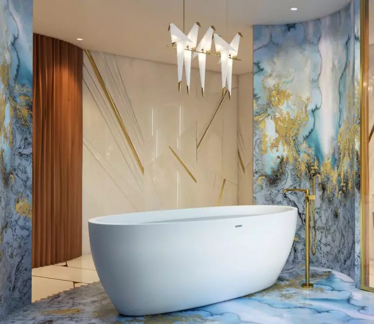 Белая плитка в ванной (200 фото): примеры дизайна и сочетания плитки