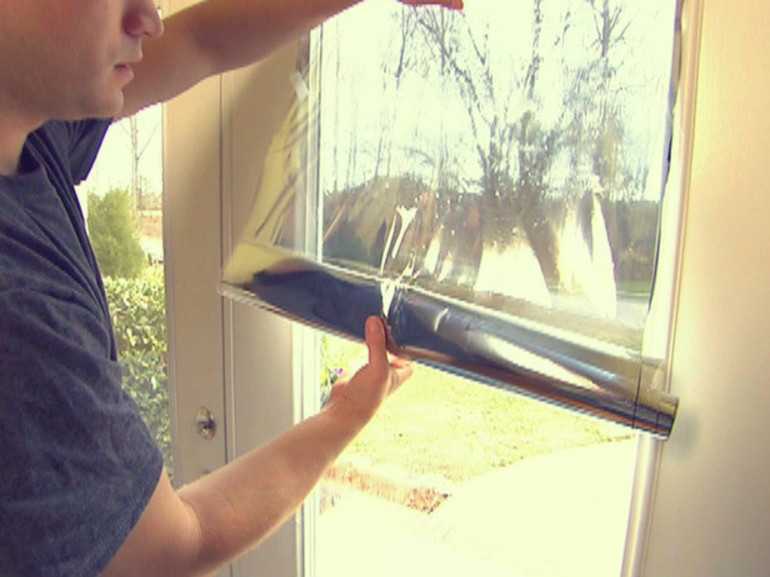Утепление пластиковых окон на зиму своими руками: инструкция