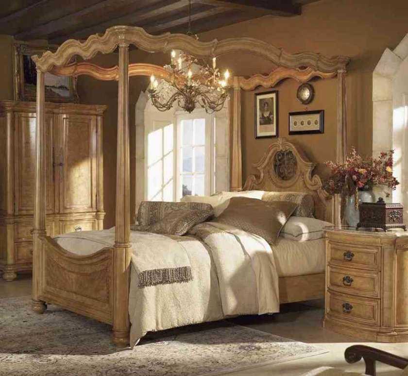 Спальня в деревенском стиле — 100 фото примеров необычного дизайна в спальне