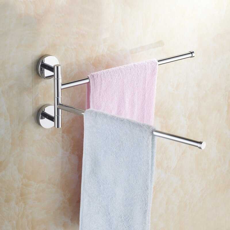 Высота вешалки для полотенец в ванной - вместе мастерим