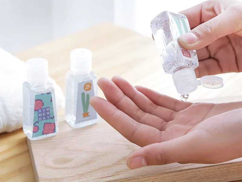 Как сделать антисептический гель для рук, санитайзер антисептик самостоятельно в домашних условиях