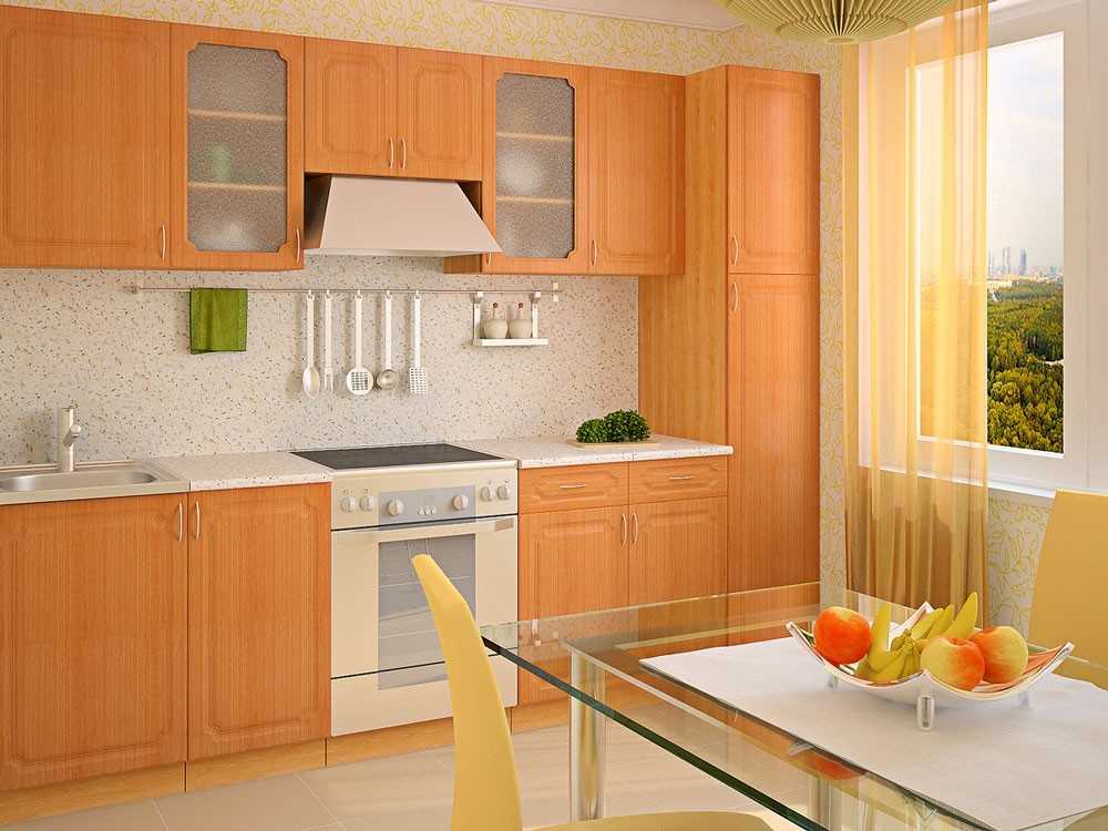 Салатовый цвет в интерьере кухни — оживленный интерьер в современном доме + 84 фото