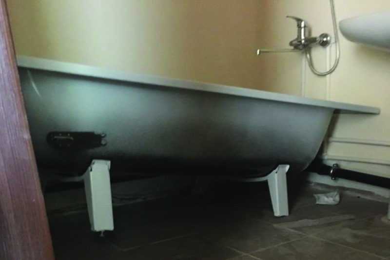 Установка ванны своими руками: пошаговая инструкция по установке современных ванн из различных материалов (80 фото и видео)