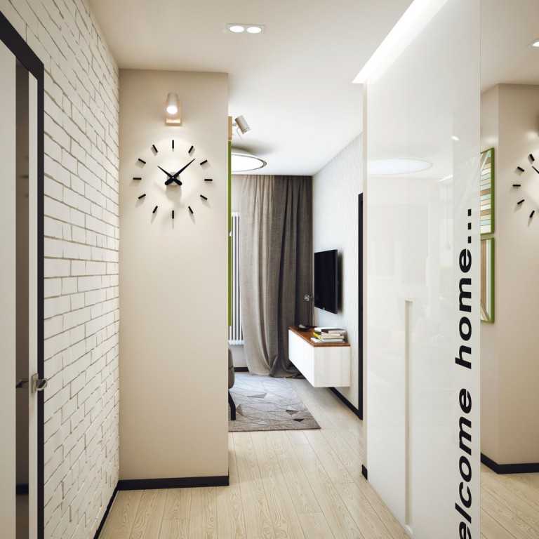 Ремонт прихожей (67 фото): как красиво сделать оформление коридора своими руками, идеи дизайна в квартире