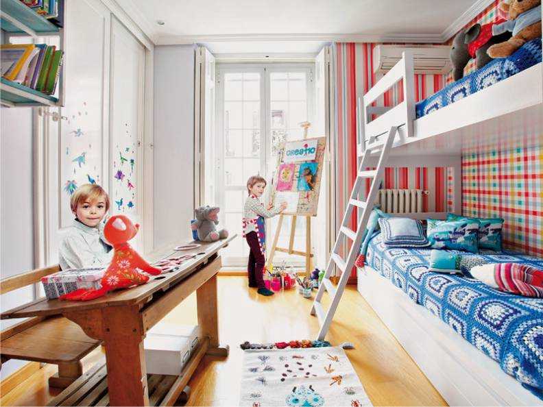 Как обустроить детскую комнату: варианты интерьера, идеи, советы, фото