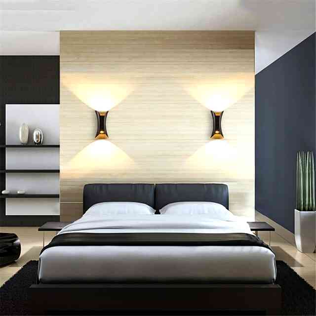 Бра в спальню (120 фото): красивые идеи дизайна и оформления, советы по выбору настенного светильника