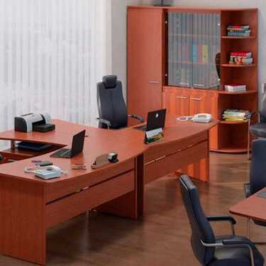 Дизайн интерьера кабинета руководителя: зонирования,  руководителя женщины и мужчины, небольшого кабинета | ileds.ru