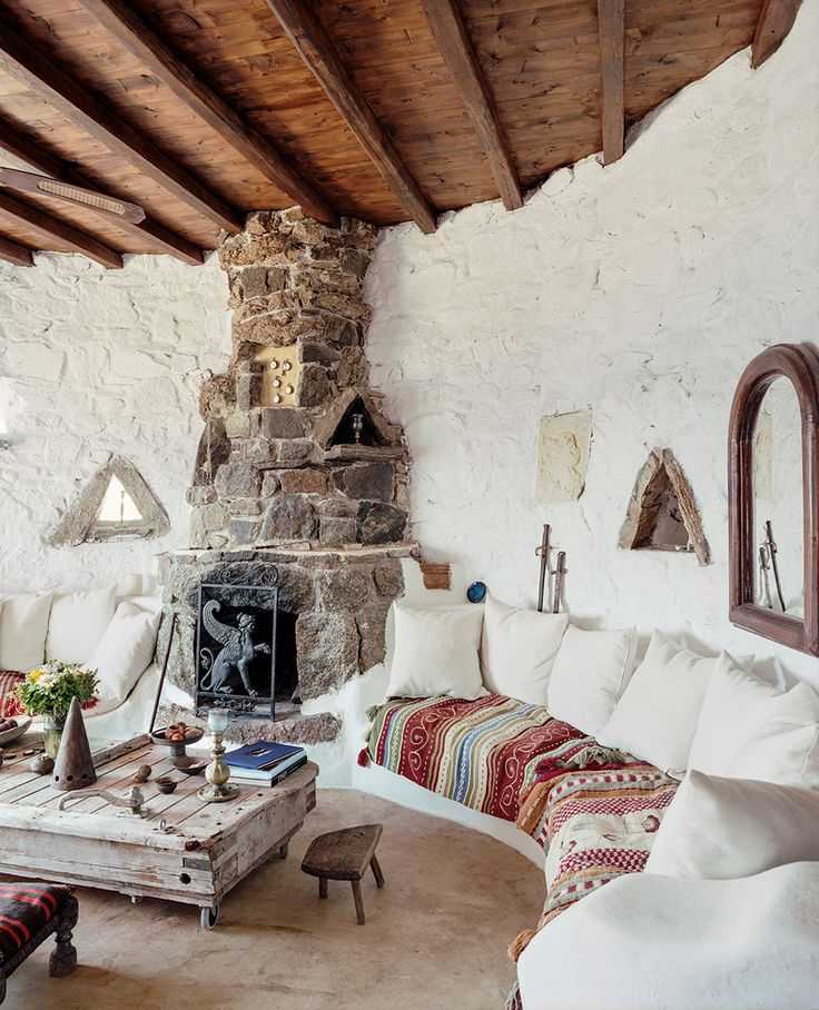 Чарующая простота спальни в греческом стиле - 29 фото примеров