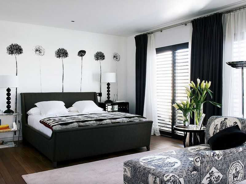 Белая спальня в современном стиле (125+ фото дизайна ) — белые мебель/стены. как не переборщить с выбором?