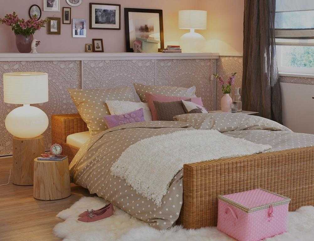 Декор спальни: пошаговая инструкция, как красиво оформить и украсить спальню своими руками (130 фото идей и примеров)