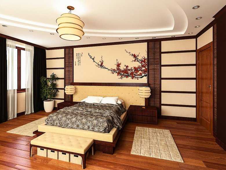 Ремонт квартир в японском стиле. частичка философии дзен в вашем доме