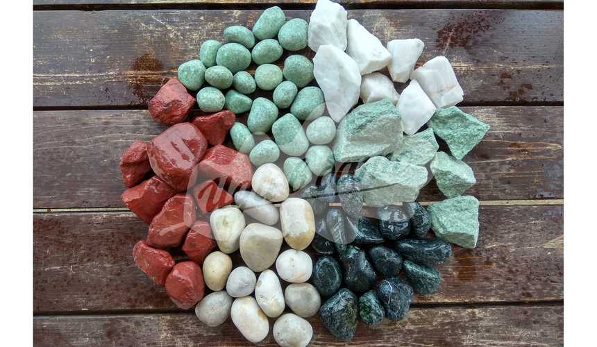 Лучшие камни для бани 2021 года: рейтинг полезных камней для печи в парилку и сауну