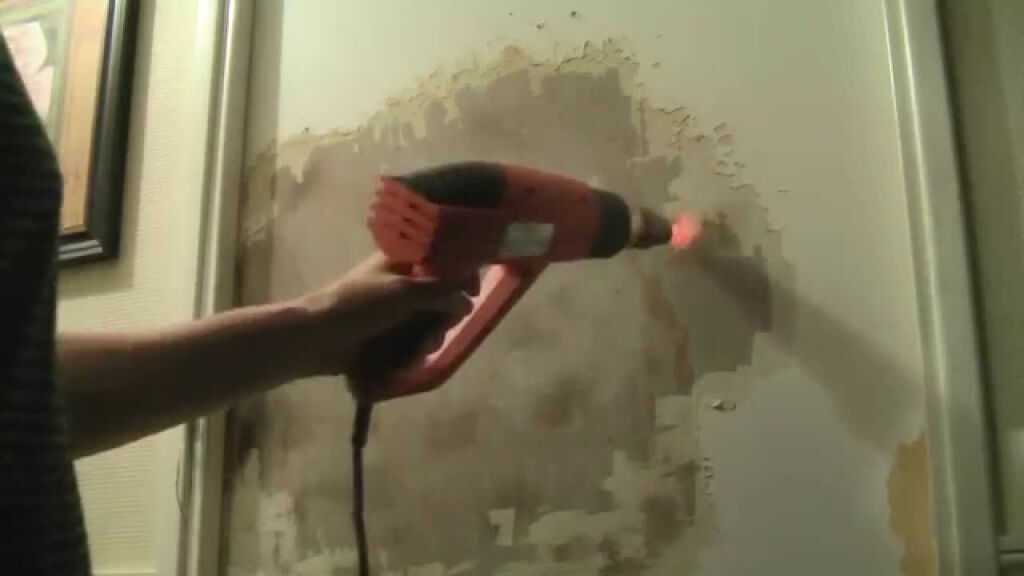 Проверенные способы, как без проблем снять краску со стен на кухне