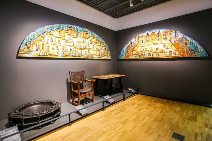 Музей дизайна барселоны: туристам на заметку, чем интересен