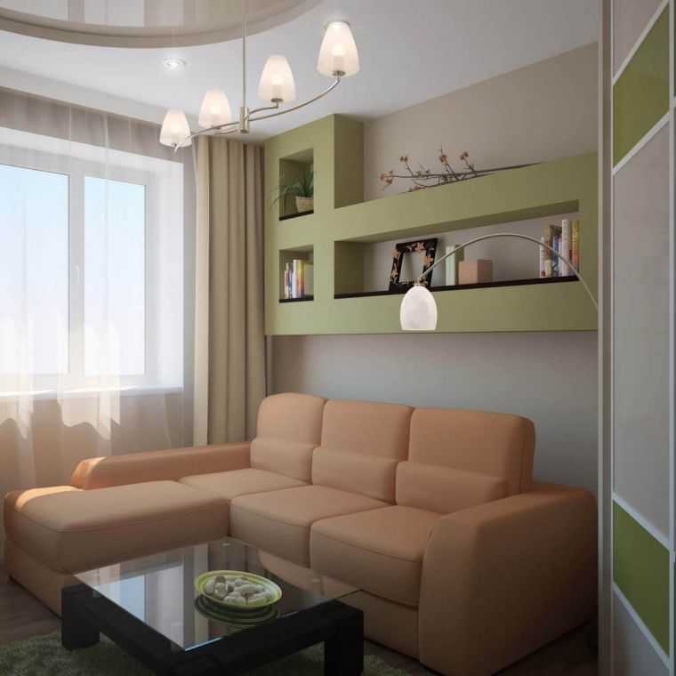 Дизайн двухкомнатных квартир: как правильно оформить внутреннее пространство – советы по ремонту