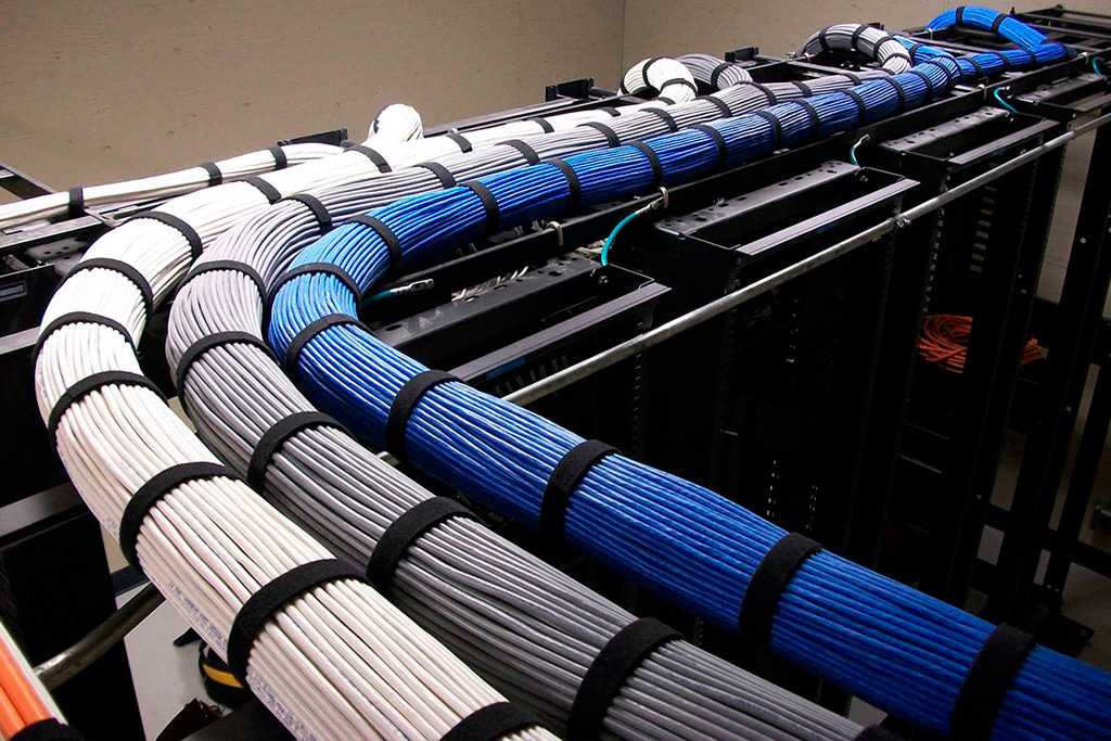 Монтаж структурированных кабельных систем, монтаж скс, структурированные кабельные сети