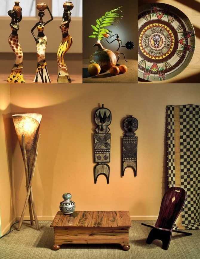 Африканский стиль в интерьере (86 фото): дизайн кухни и спальни, прихожей и ванной комнаты в квартире, декор коридора, примеры ремонтов