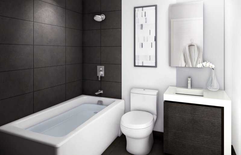 Коричневая ванная - как обустроить ванную в коричневом цвете? идеи и советы | дизайн и интерьер ванной комнаты
