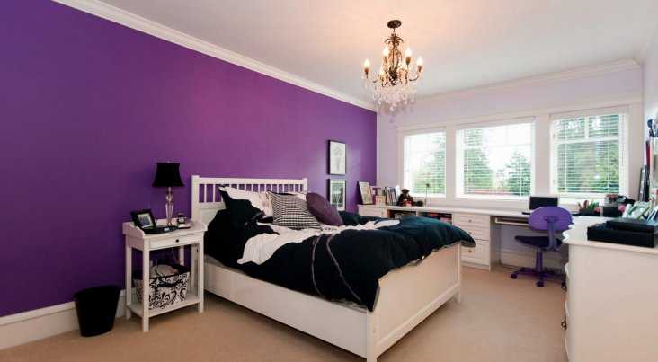 Как сочетать цвета в спальне: топ-150 фото лучших идей дизайна (инструкция + таблица)